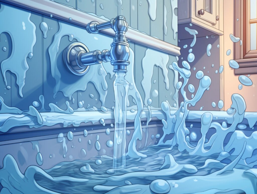 grifería y sanitarios que no permiten el desperdicio de agua en el hogar.