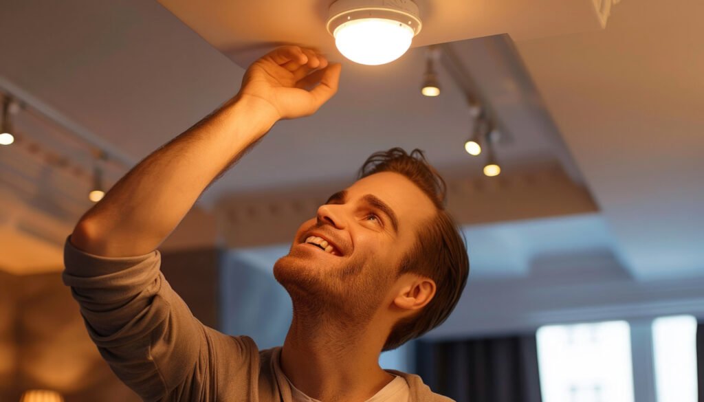 Iluminación eficiente: tubos solares y LED reducen 85% consumo energía en casa