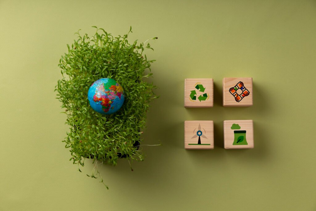 impacto ambiental y economico de la rotacion de cultivos.