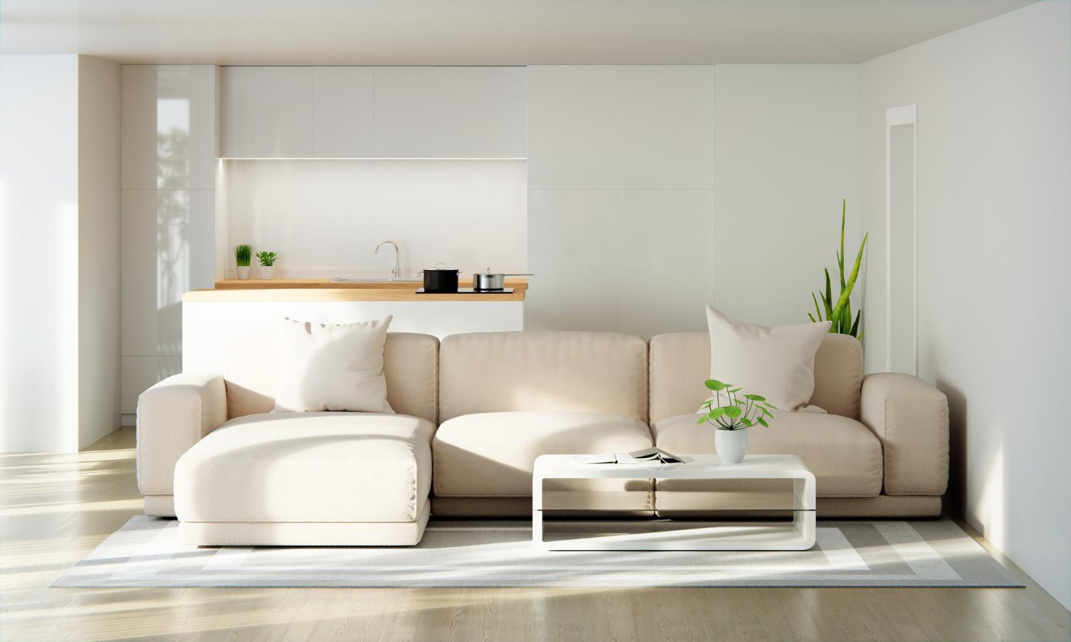 guia para implementar el estilo minimalista en la decoración de tu hogar