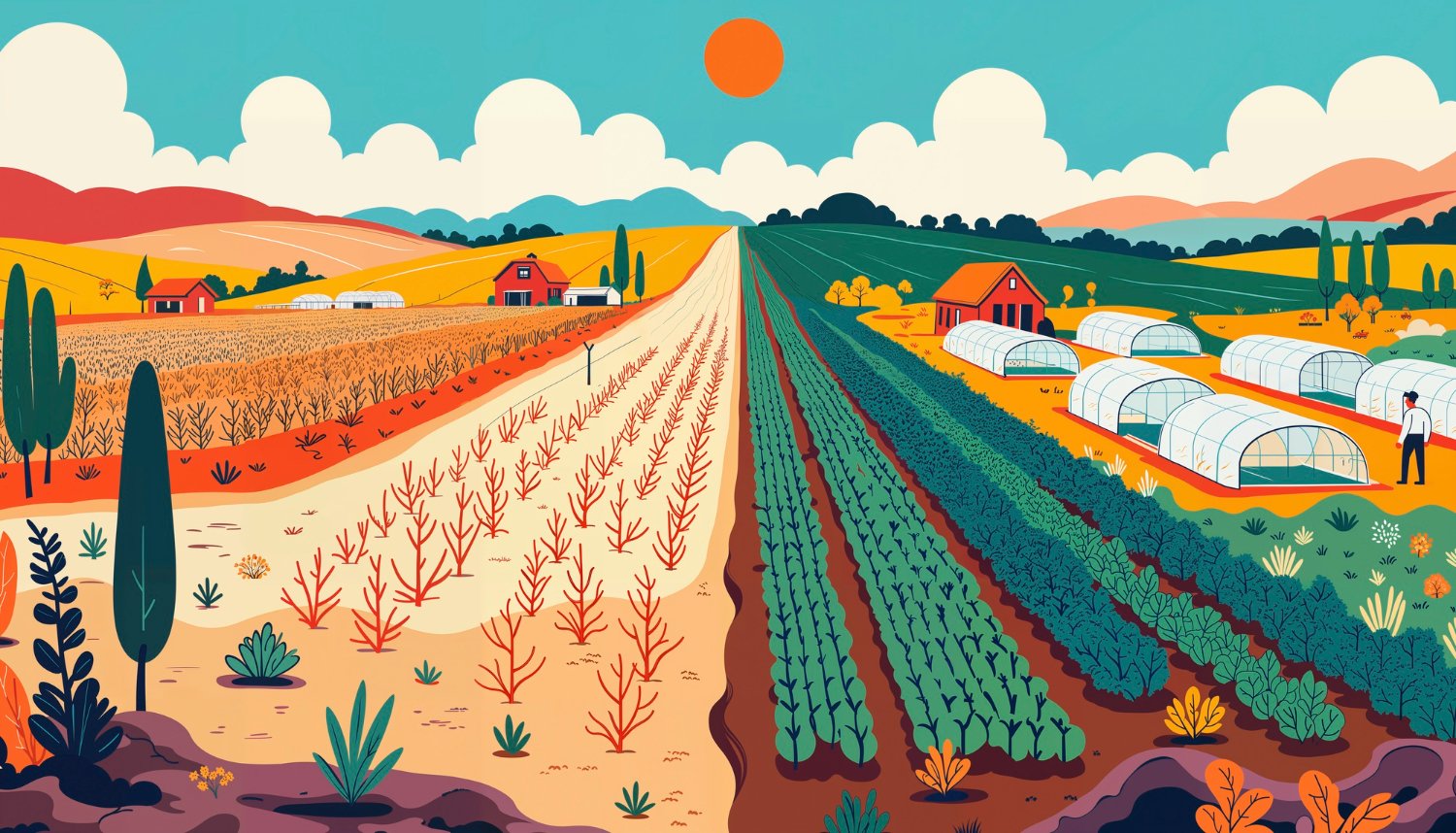 "Guía práctica de rotación de cultivos para huertos saludables y productivos | HogarVivo