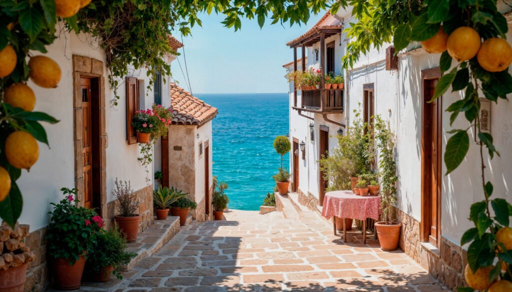 aprende cual es el clima perfecto para que las plantas de tu jardín mediterráneo crezcan fuertes