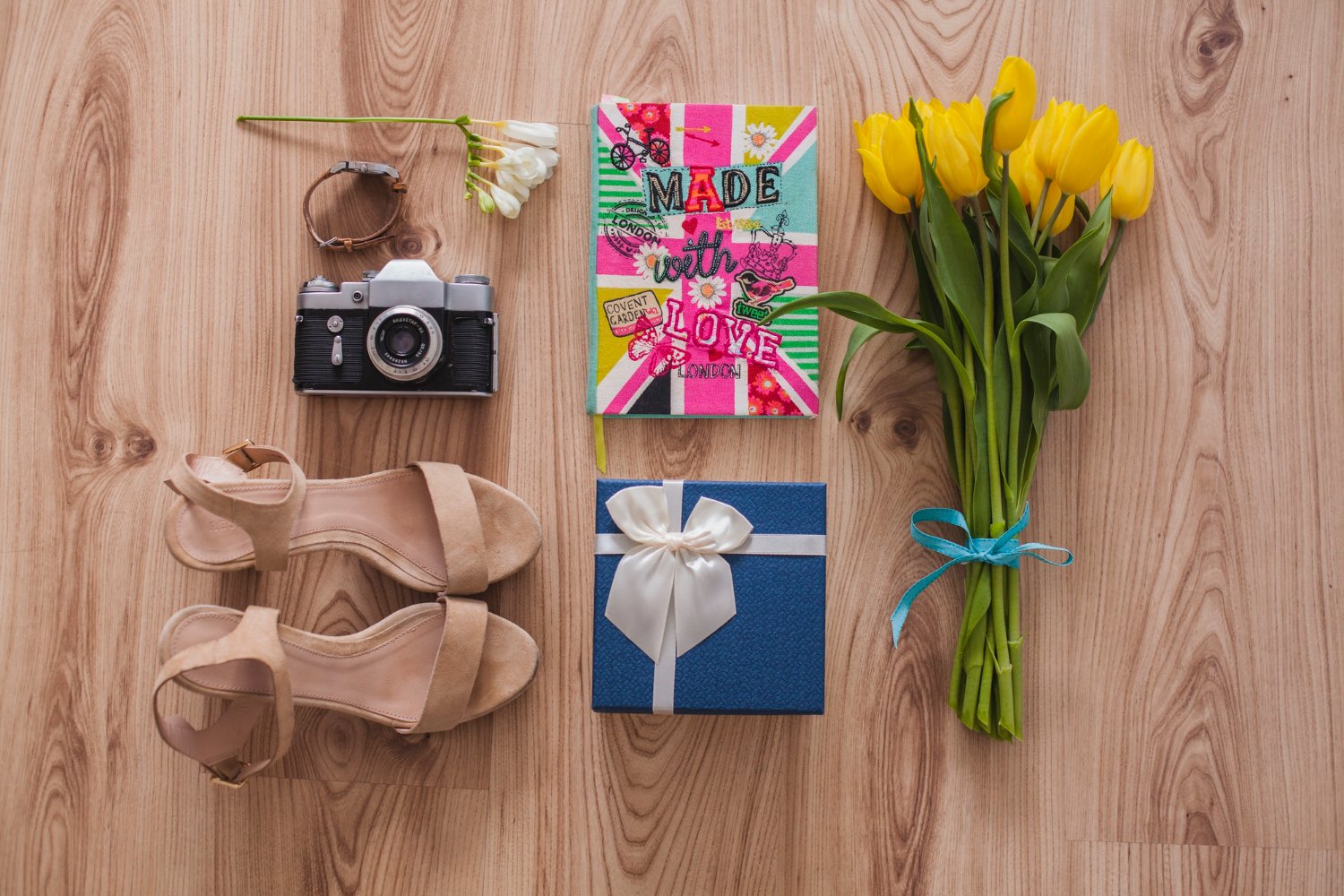 guía para elegir los mejores arreglos florales para cumpleaños
