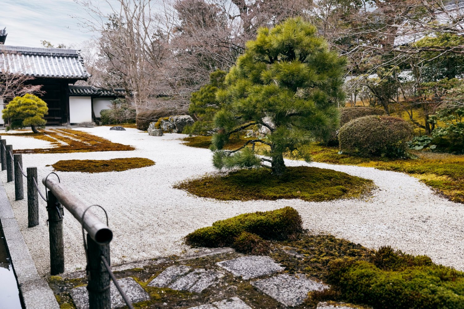 Transforma tu patio en un jardín japonés: guía práctica paso a paso