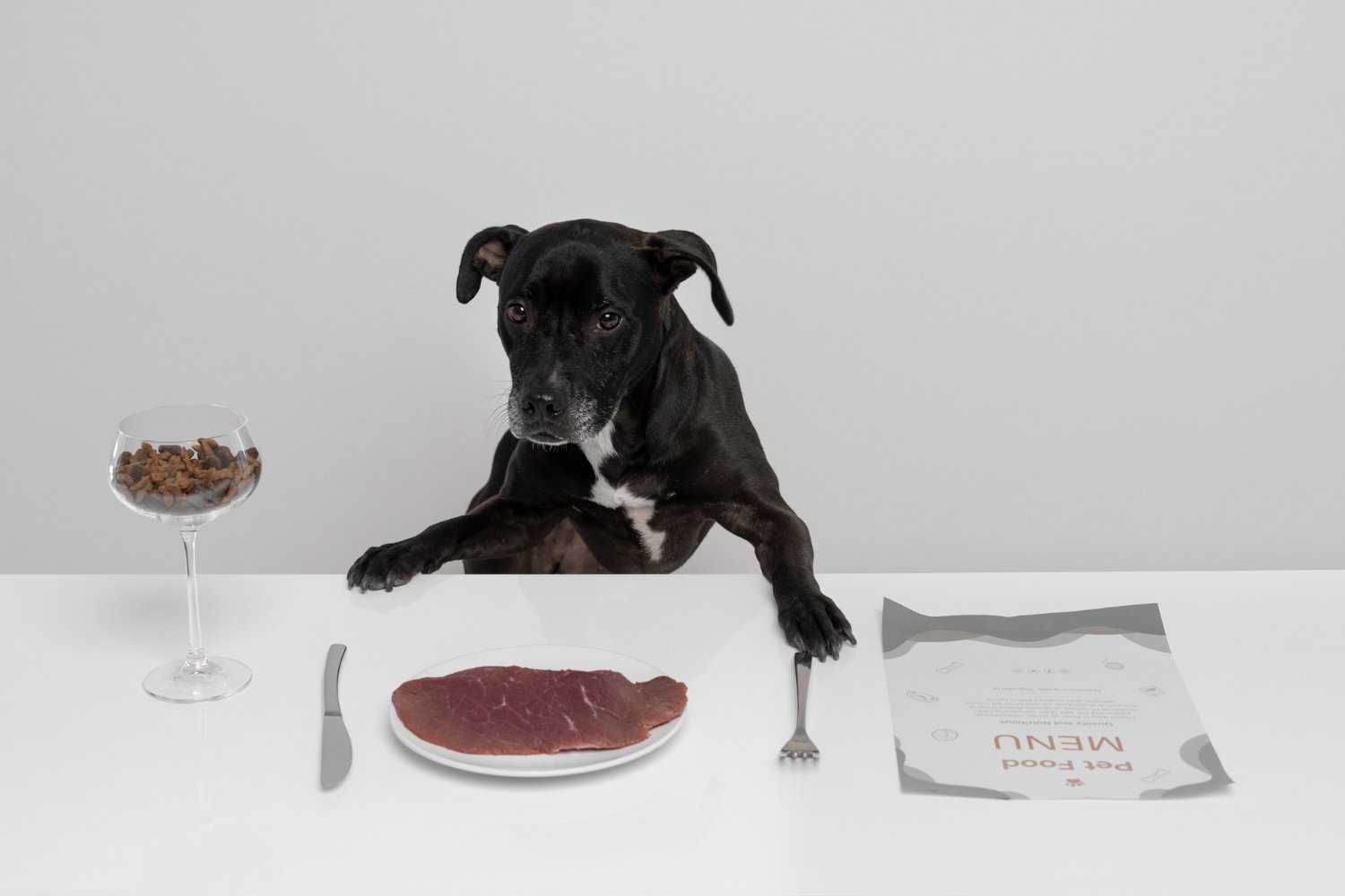 Recetas de comida casera para perro saludable y fácil | HogarVivo